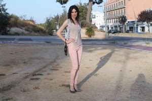 Rocky Nude Outfit El Rincón de Rachel