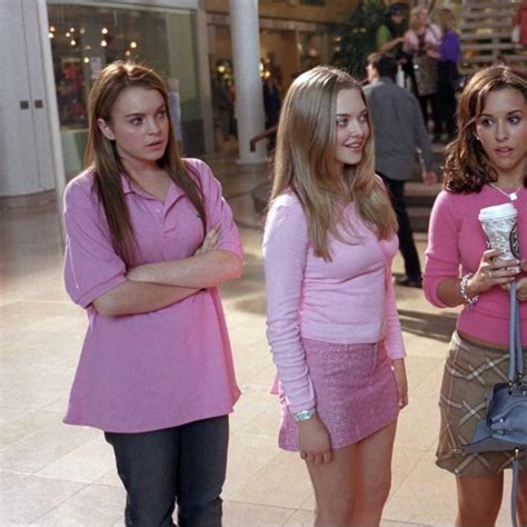 Cady Heron Costume Every Version From Mean Girls