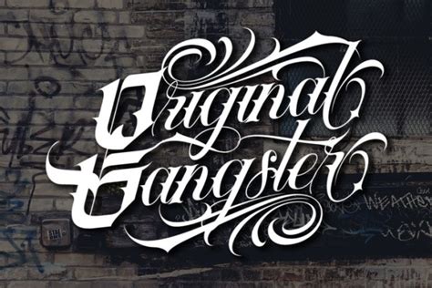 Tribal Font - Free Font