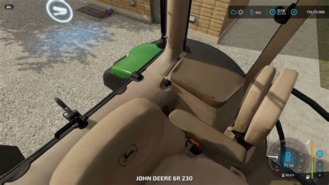 John Deere 6r Gen 2 Edited V10 Fs22 Mod Download