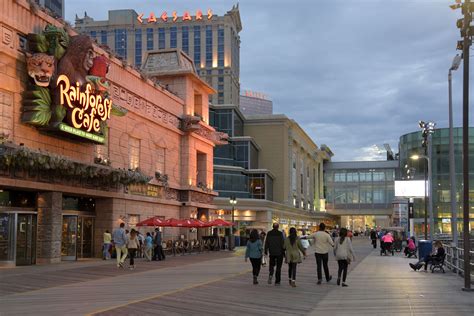 Atlantic City - Boardwalk (3) | Atlantic City | Pictures | United ...