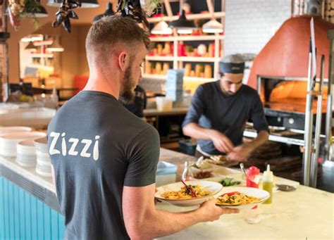 Zizzi Italian Restaurants In The Uk And Ireland