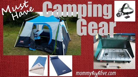 The Best Budget Camp Gear for Summer and Winter Camping With Kids