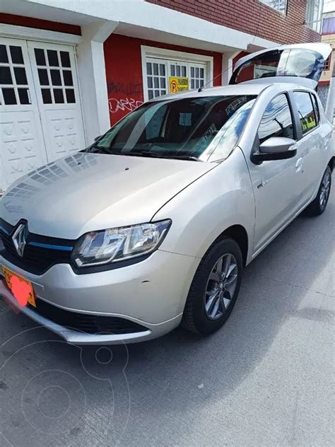 Renault Sandero Dynamique Usado Color Blanco Precio