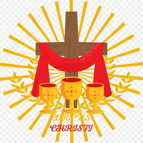 Holy Eucharist Vector Hd Images Holy Eucharist Catholic Holiday Vector