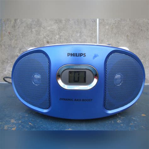 Radioodtwarzacz Philips AZ105N Lubaczów Kup teraz na Allegro Lokalnie