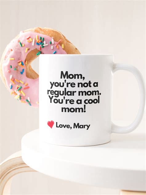 Personalized Mothers Day Mug Mothers Day Mug Happy Mothers Day Mug