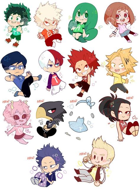 My Hero Academia Male Characters - My Hero Academia Boys Wallpapers Top ...