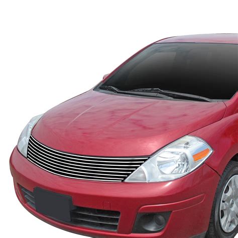 Gr Hfd C Stainless Steel Billet Grille Nissan Versa