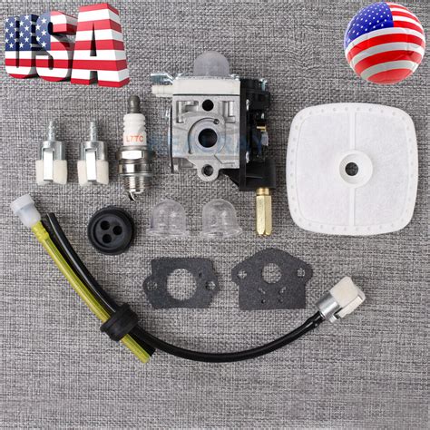 Carburetor Air Filter For Echo Srm 230 Srm200 Srm201 Srm210 Zama Rb K75 Trimmer Ebay