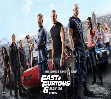 Fast And Furious 6 Desktop Wallpapers Top Free Fast And Furious 6