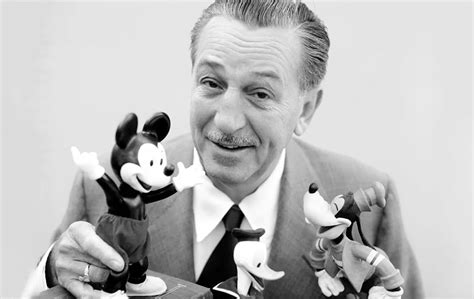 Уолт Дисней - биография, личная жизнь, фото