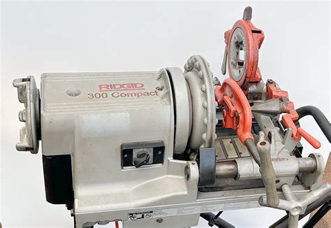 Ridgid 300 - Industry Surplus Australia