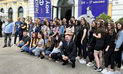 Pripremljen Bogat Program Festival Nauke Otvoren U Banjaluci FOTO BL