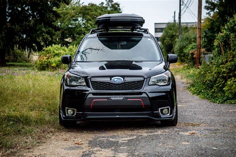 Subaru Forester Sport Accessories | voqmachine