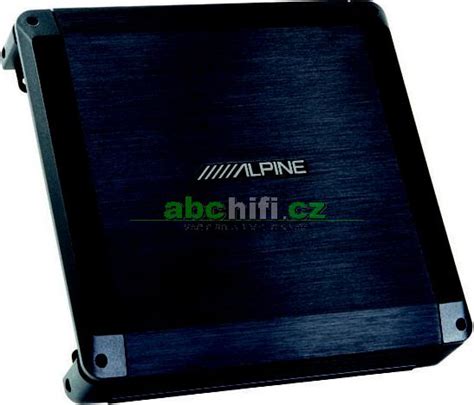 Zesilova Alpine Bbx T Abcautohifi Cz