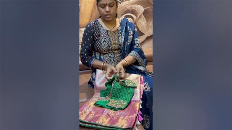 maggam work maggamwork sri lakku husnabad youtube