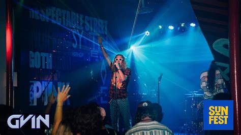 gvin  show footage youtube