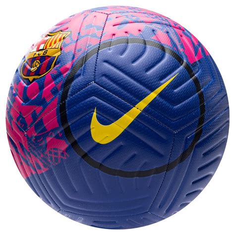 Barcelona Fußball Strike Blau Fireberry Varsity Maize