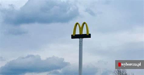 Reklamy Restauracji Mcdonald S Niezgodne Z Uchwa Krajobrazow Wielki