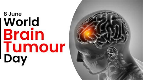 World Brain Tumour Day 2021 Theme History Significance Poster Images