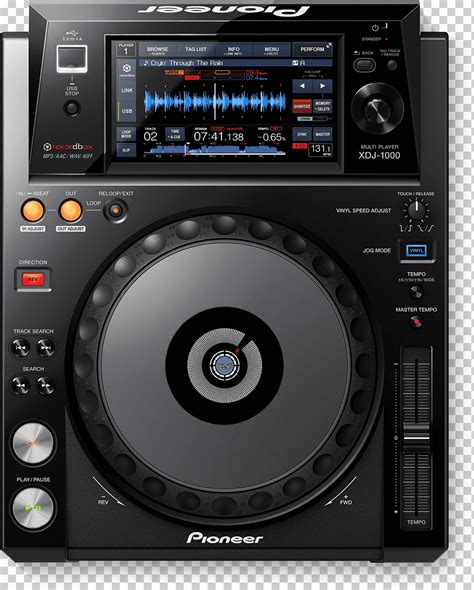 Pioneer Xdj Disc Jockey Pioneer Dj Dj Controller Mezcladores De