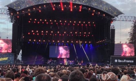 3 Jours Au Festival Rock En Seine Live Report