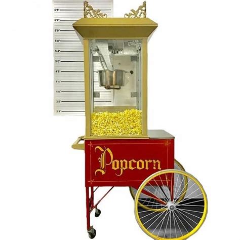 Popcorn Wagon | Cater Rent