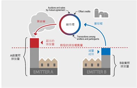 為什麼你很難拿到碳權？一文搞懂兩種碳權交易市場差別 綠學院 Green Impact Academy