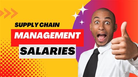 Supply Chain Management Salary Youtube