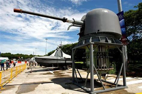 Republic of Singapore Navy Museum - Opening Hours, Entry & Address