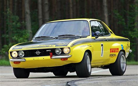 Classic Rally Car Google Search Opel Pinterest Rally Car Rally