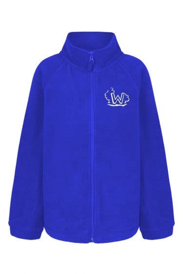 Woolgrove School Fleece - TheUniformMonkeys