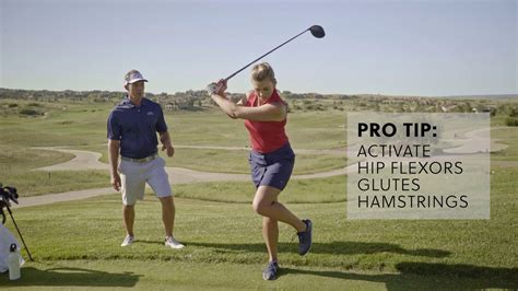 Colorado Avidgolfers Getgolffit Series One Leg Swing Balance Youtube