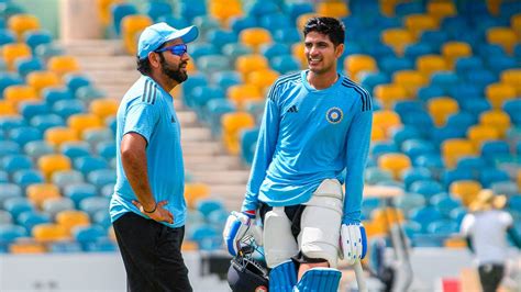 Shubman Gill Confirms India S Openers No For St T I Vs Zimbabwe In