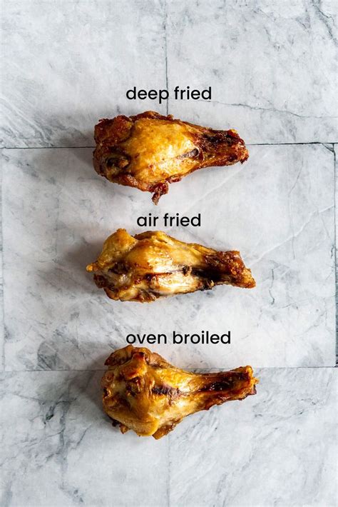 Sous Vide Chicken Wings Are Tender And Moist On The Inside And Crispy