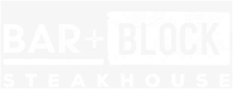 Bar Block Steakhouse Logo Cross Png Image Transparent Png Free