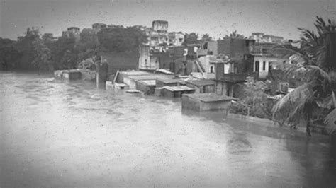 Flooded but Parched in Chennai: How Is the Coastal City Both Dry and Drowning?