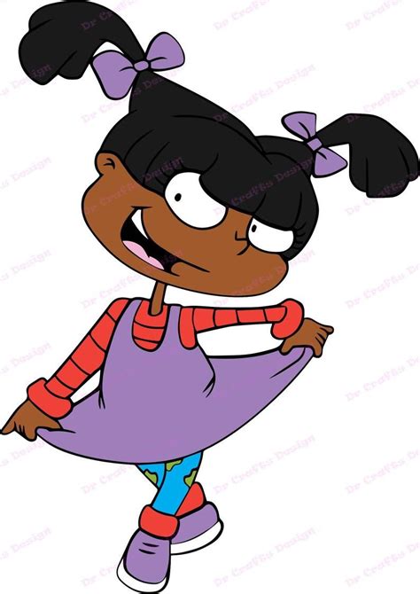 Black Rugrats Clipart Drawing Spider Woman