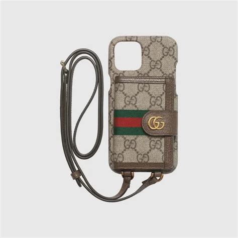 Gucci Ophidia Iphone Pro Max Gg Supreme S G