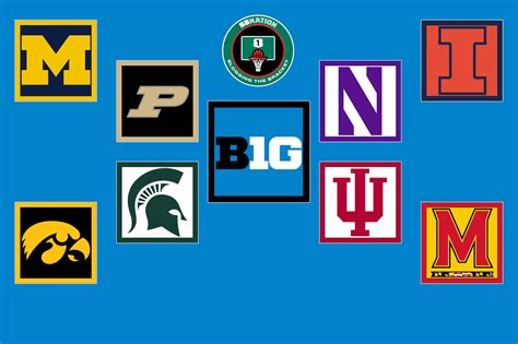 2023 Big Ten Conference Men’s Basketball Tournament: Schedule, Bracket ...