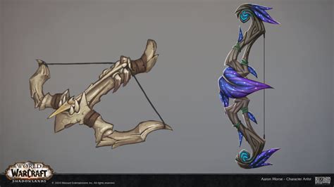 The Art Of World Of Warcraft Shadowlands 100 Concept Art