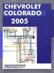 Diagrama Eléctrico Chevrolet Colorado 2005 PDF