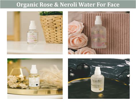 Ppt Organic Rose And Neroli Water For Face Powerpoint Presentation Id