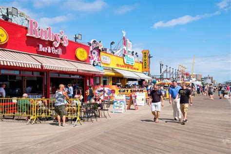 Myrtle Beach Boardwalk And Promenade - 5 Great Tips Of Things To See ...