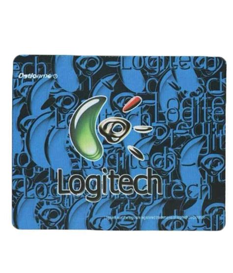 Logitech Mouse Pad | Glubery.com