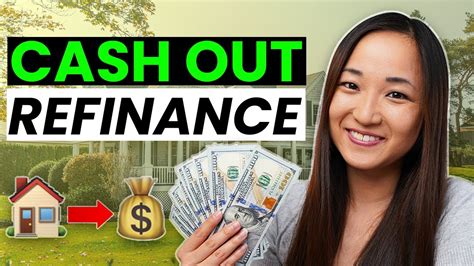 Cash Out Refinance Pros And Cons Of Refinancing A Mortgage Youtube