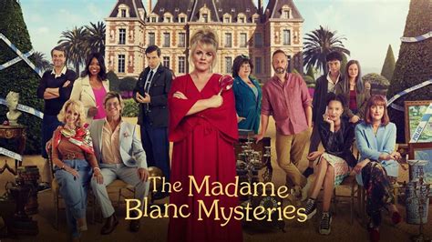 The Madame Blanc Mysteries - Acorn TV Series - Where To Watch