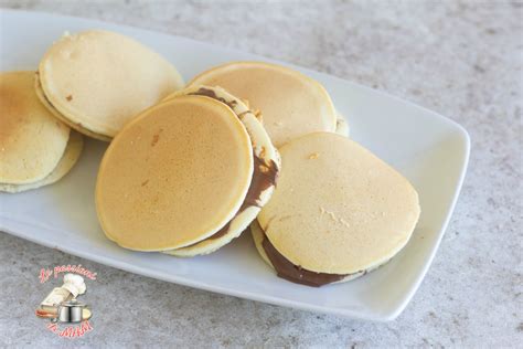 Dorayaki Alla Nutella Le Passioni Di MAM