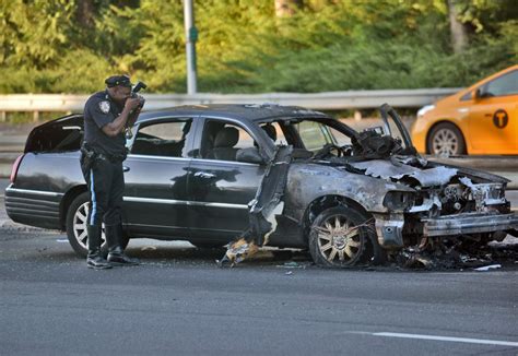 Motorcyclist Killed In Queens Crash On Grand Central Parkway New York